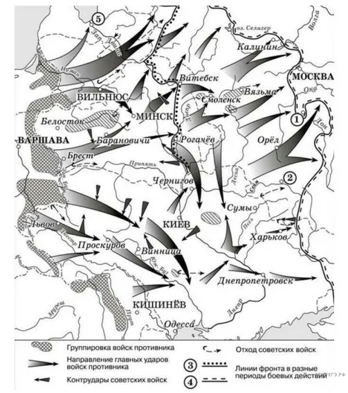 Рисунок к задаче