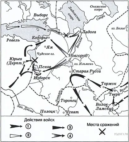 Рисунок к задаче