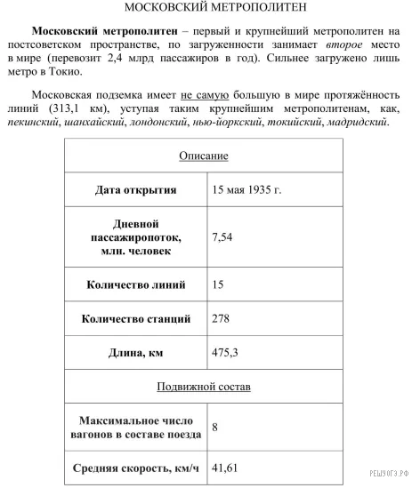 Рисунок к задаче